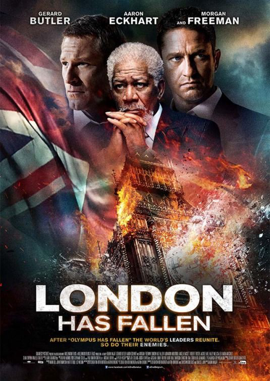 Xem Phim London thất thủ Vietsub HD Online - Rophim
