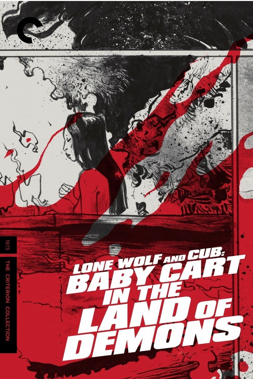 Xem Phim Lone Wolf and Cub: Baby Cart in the Land of Demons Vietsub HD Online - Rophim