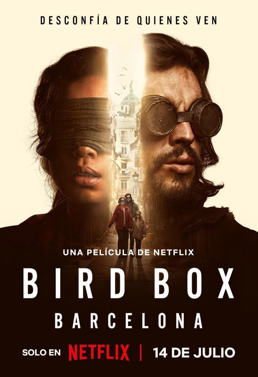 Xem Phim Lồng chim: Barcelona Vietsub HD Online - Rophim