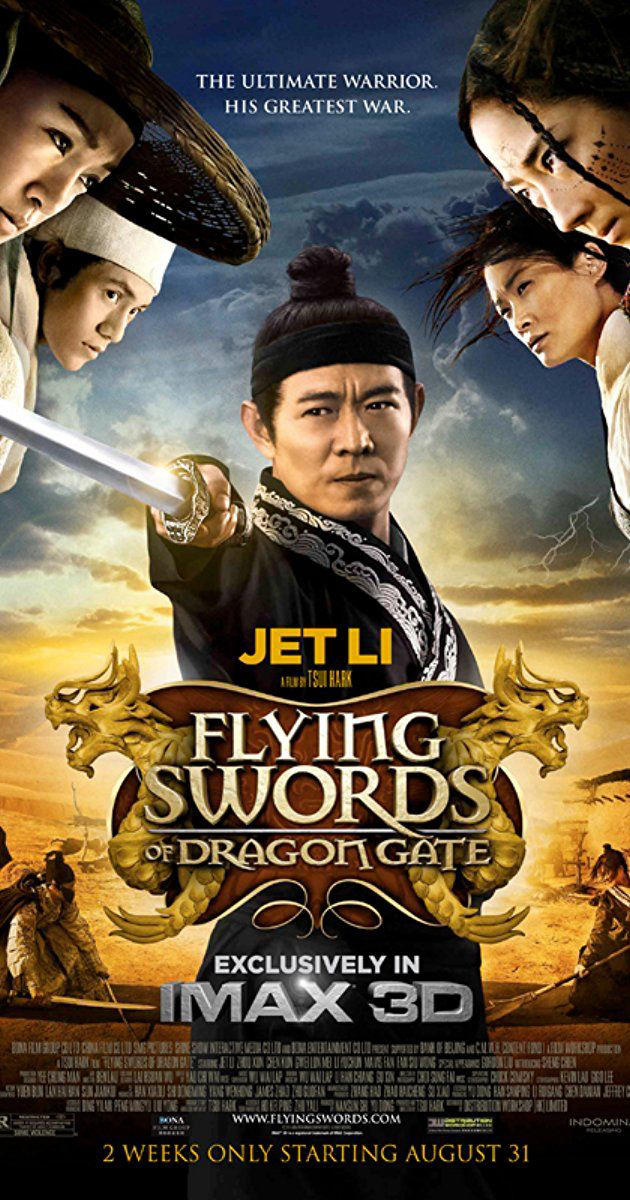 Xem Phim Long Môn Phi Giáp 2015 Vietsub HD Online - Rophim