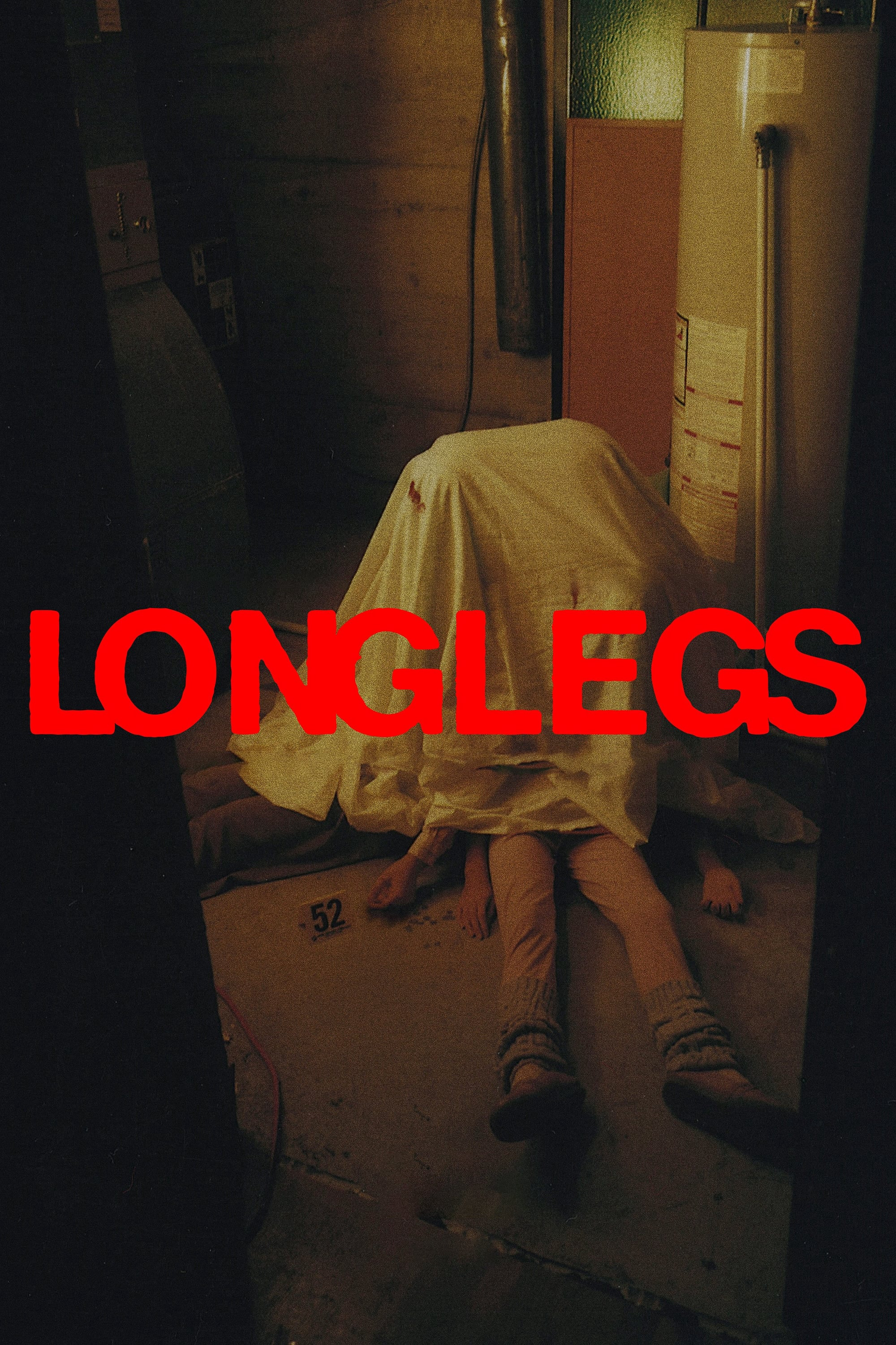 Xem Phim Longlegs: Thảm Kịch Dị Giáo Vietsub HD Online - Rophim