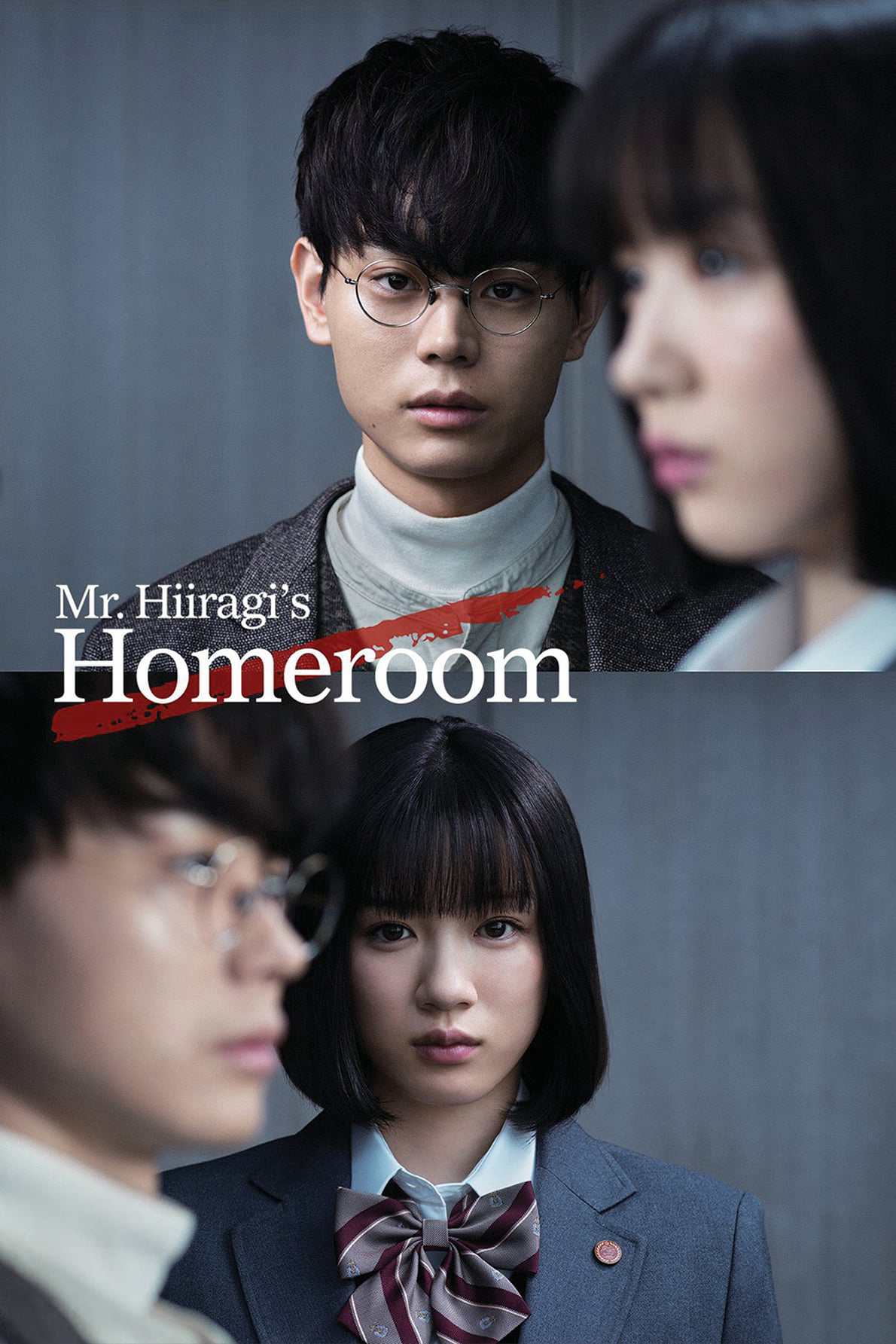 Xem Phim Lớp 3A, từ giờ các em là con tin của tôi Vietsub HD Online - Rophim