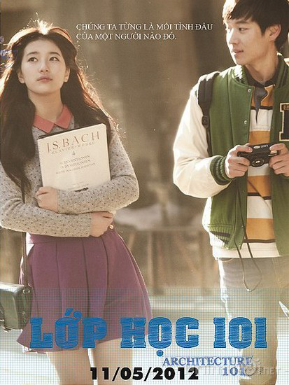 Xem Phim Lớp kiến trúc 101 Vietsub HD Online - Rophim