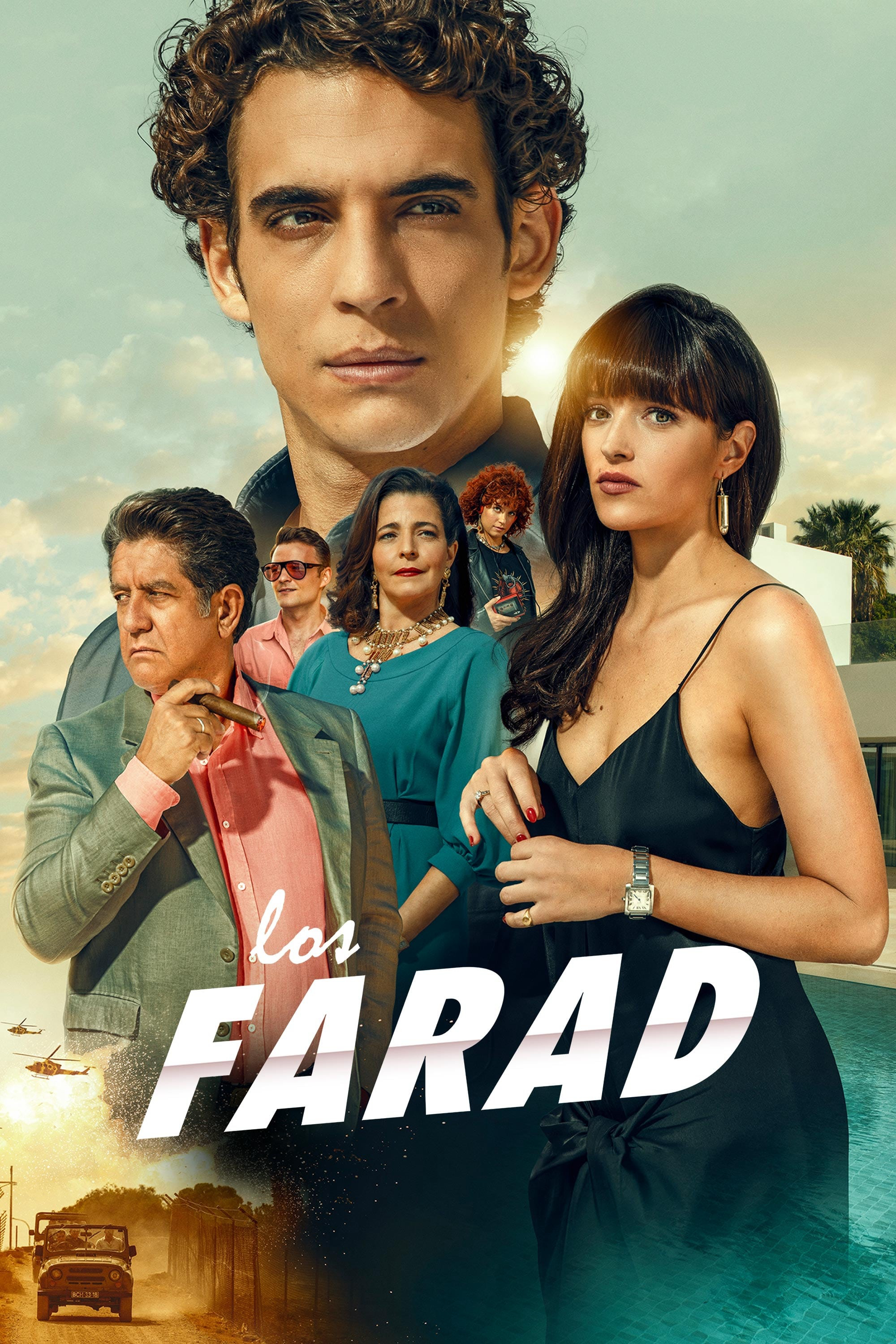 Xem Phim Los Farad Vietsub HD Online - Rophim