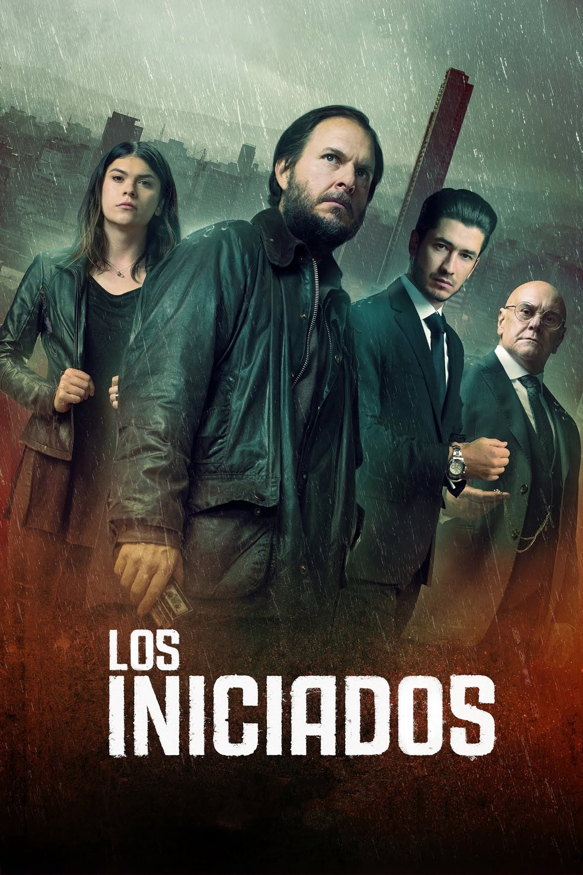 Xem Phim Los iniciados Vietsub HD Online - Rophim