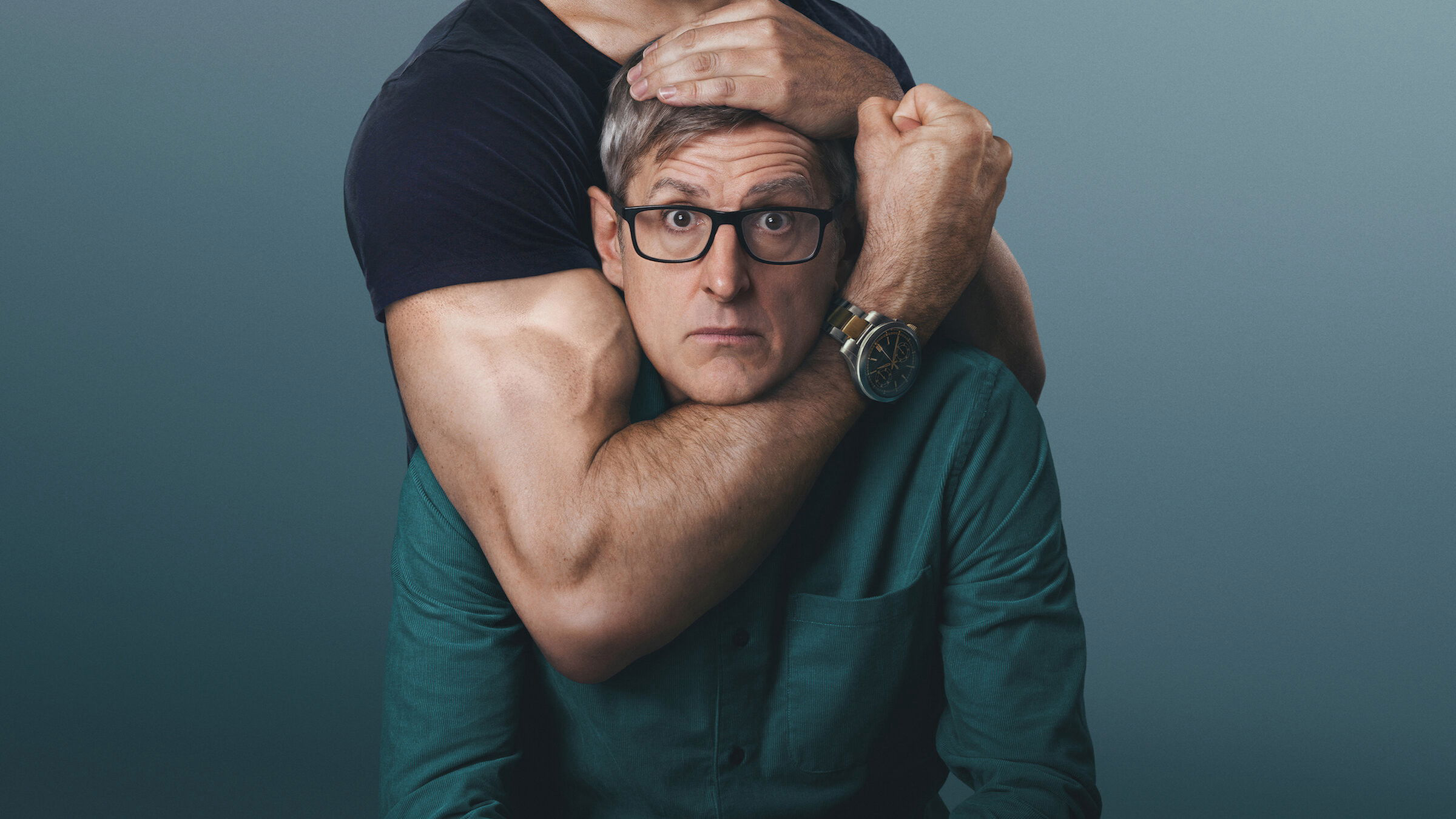 Louis Theroux: Bên trong cộng đồng nam giới