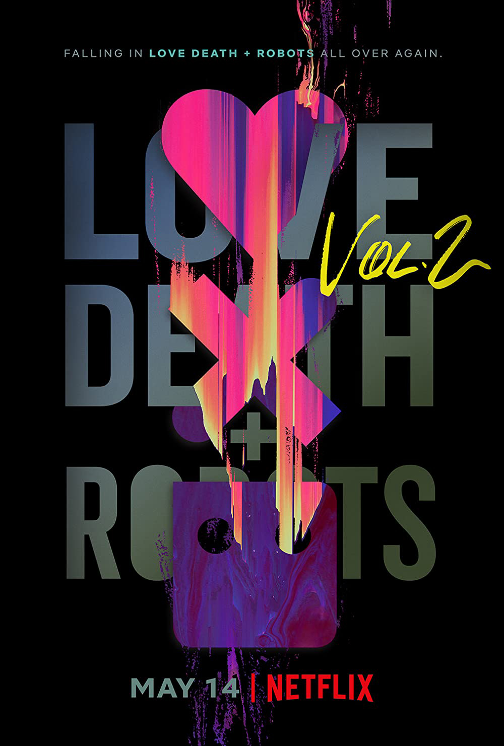 Xem Phim Love, Death & Robots (Phần 2) Vietsub HD Online - Rophim