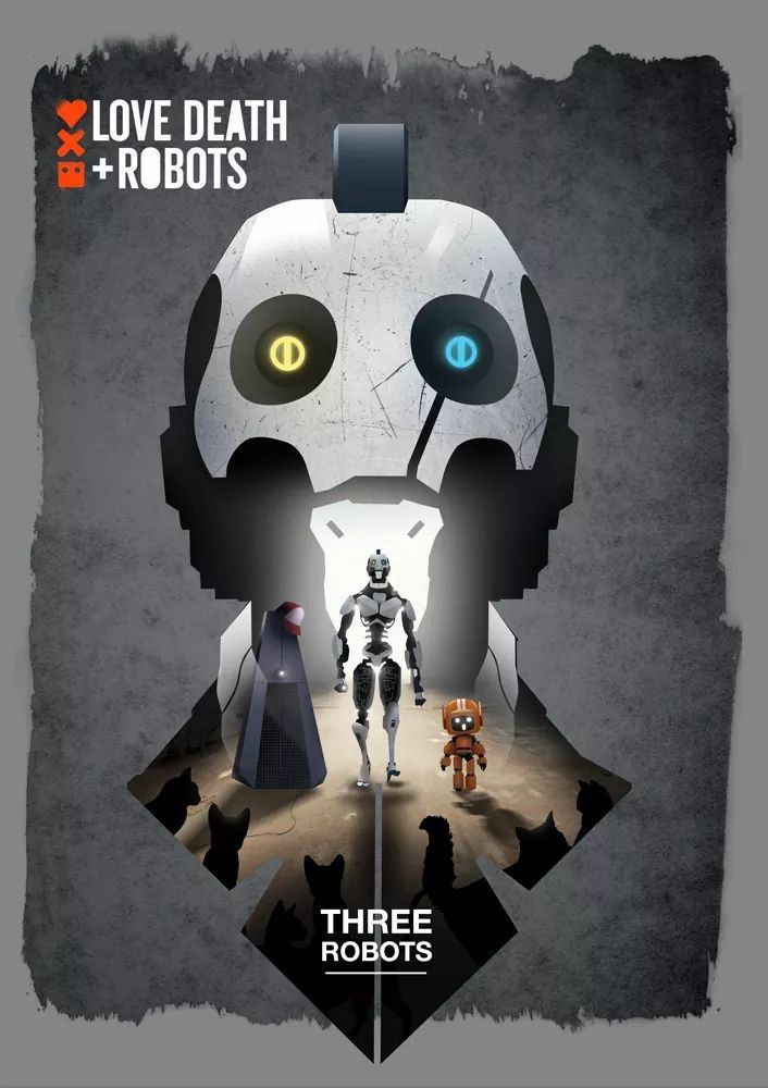 Xem Phim Love, Death & Robots (Phần 3) Vietsub HD Online - Rophim