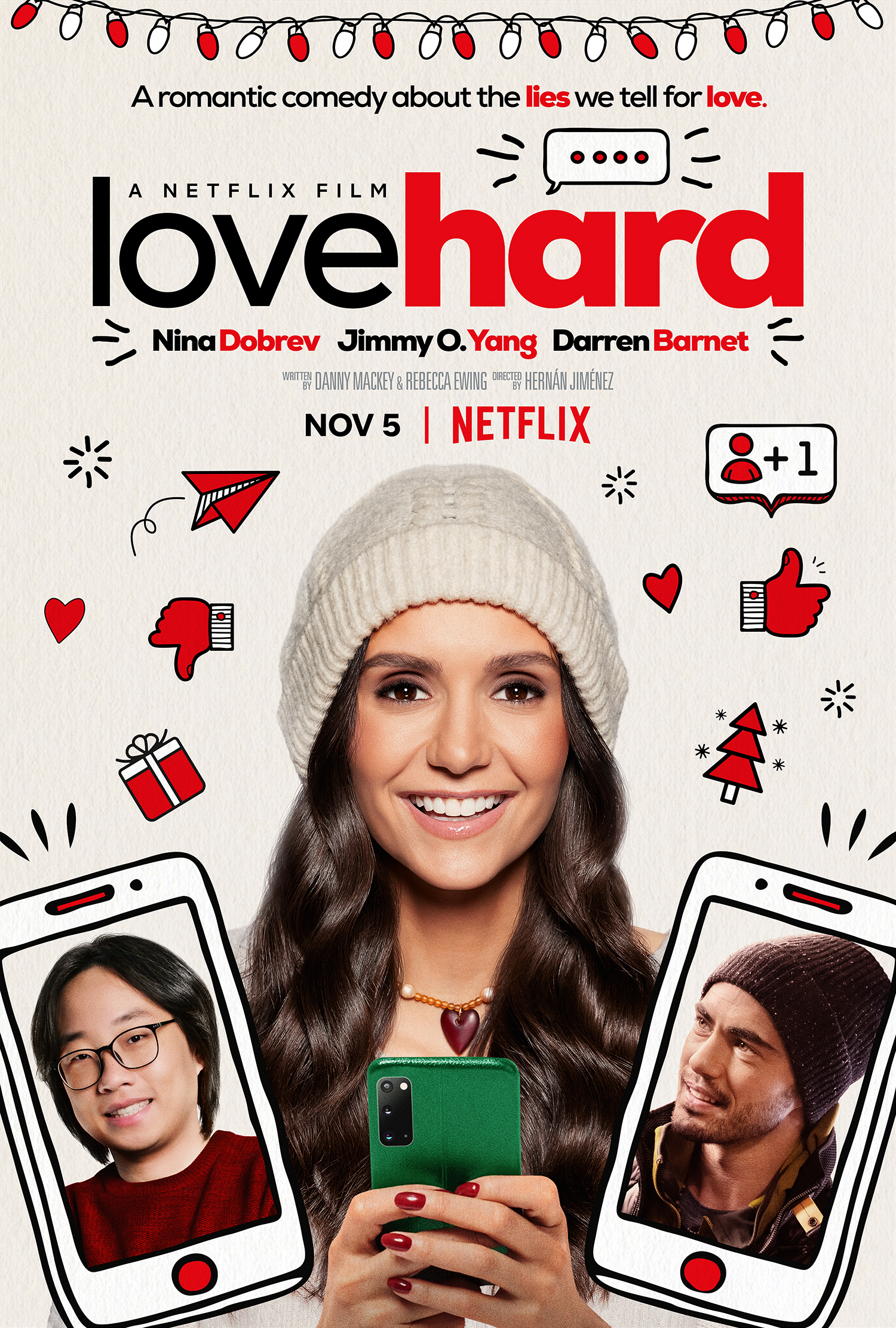 Xem Phim Love Hard Vietsub HD Online - Rophim