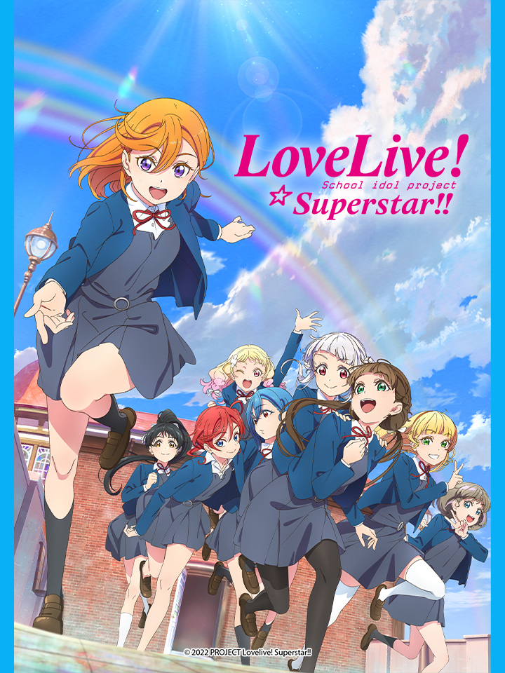Xem Phim Love Live! Siêu Sao!! Vietsub HD Online - Rophim