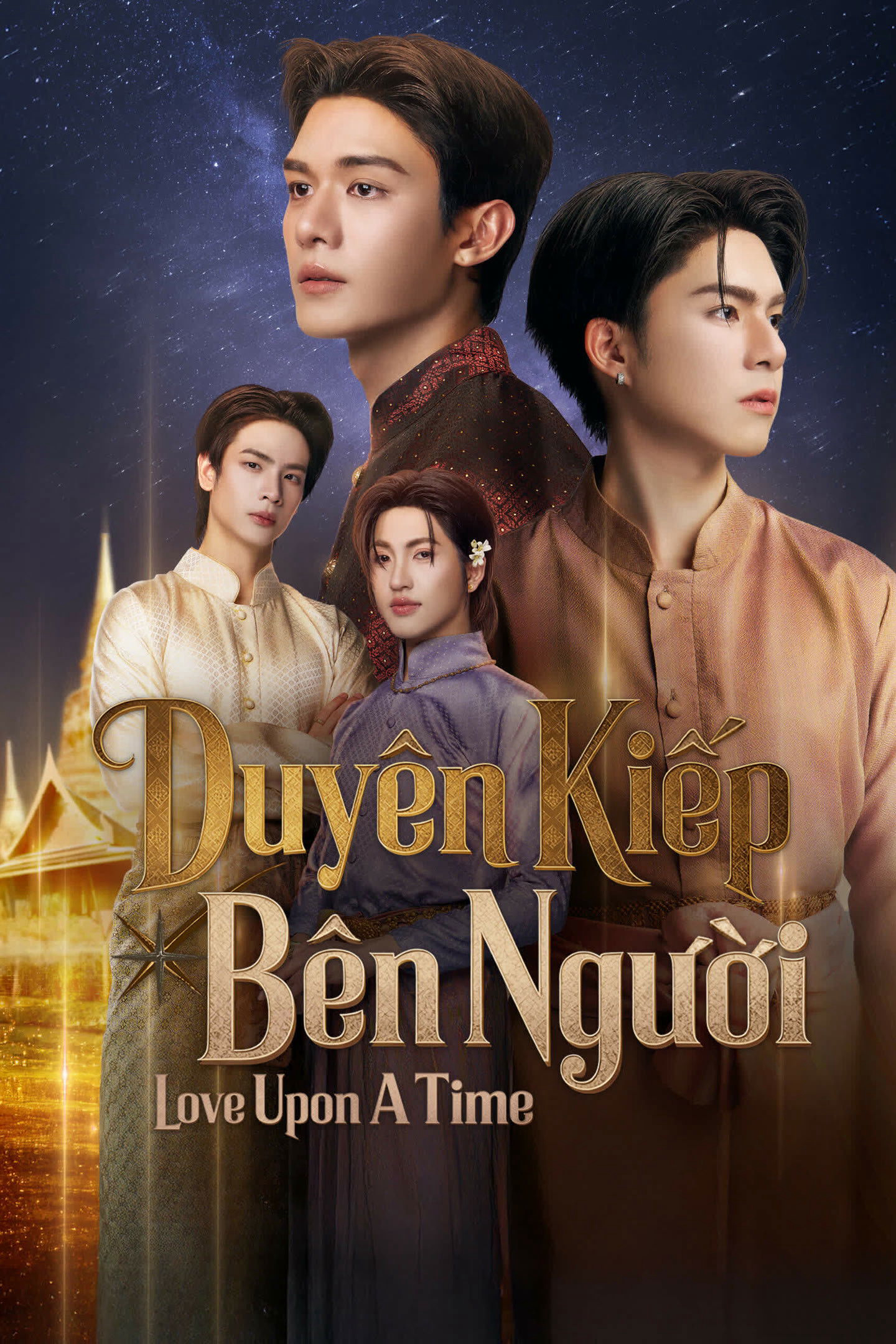 Xem Phim Love Upon A Time: Duyên Kiếp Bên Người Vietsub HD Online - Rophim