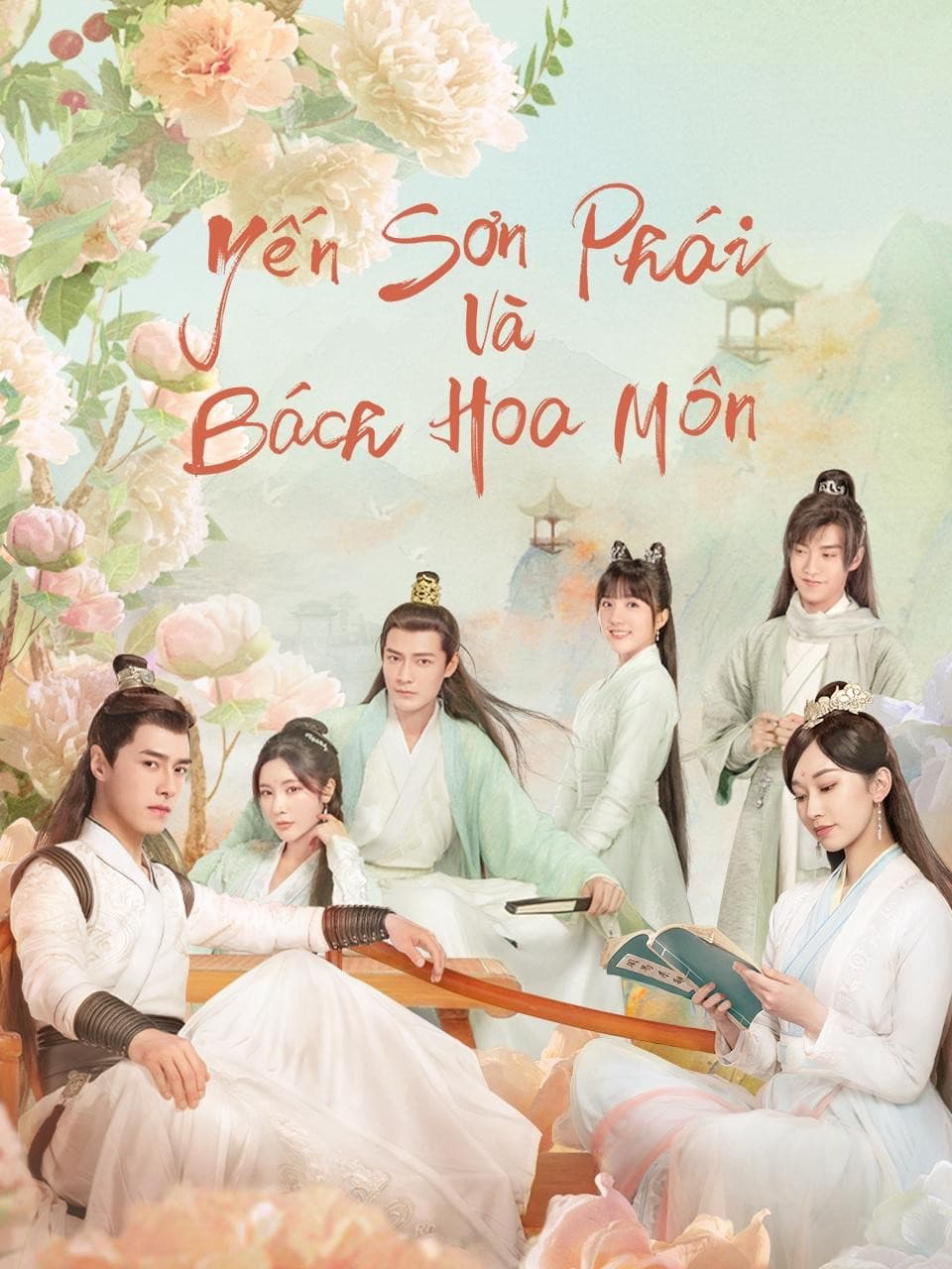 Xem Phim Yến Sơn Phái Và Bách Hoa Môn Vietsub HD Online - Rophim