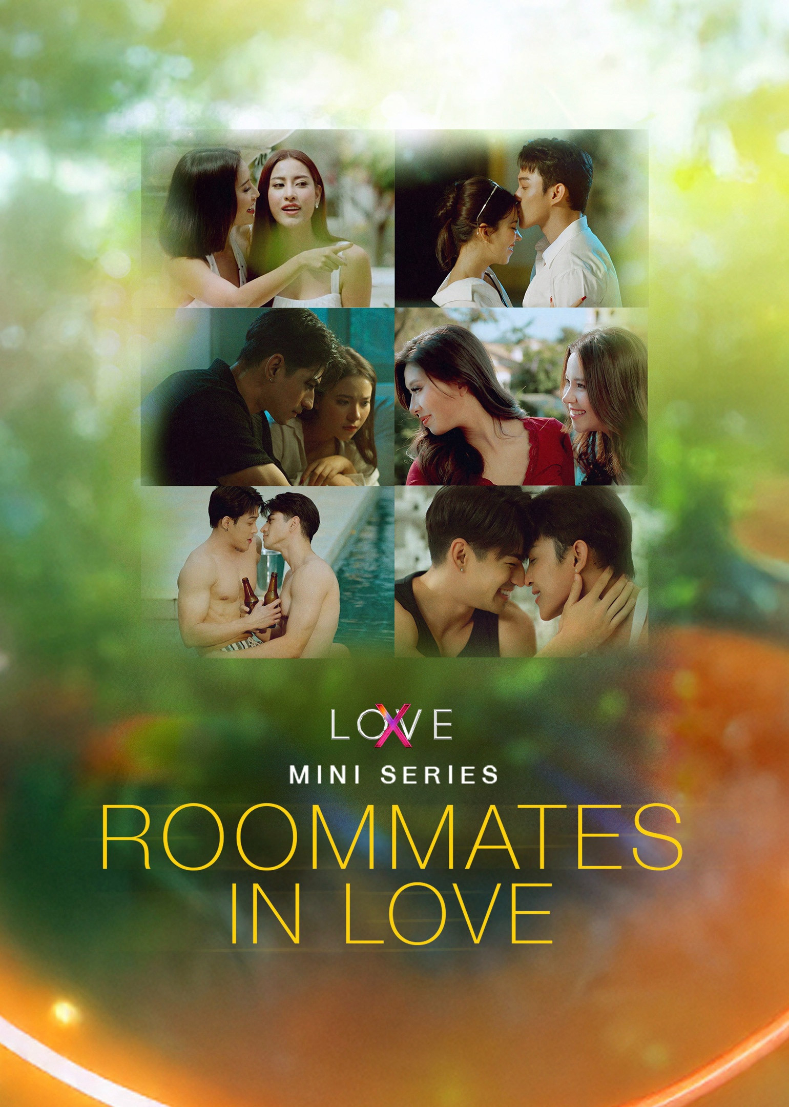 Xem Phim Love(X) Mini Series: Roommates in Love Vietsub HD Online - Rophim