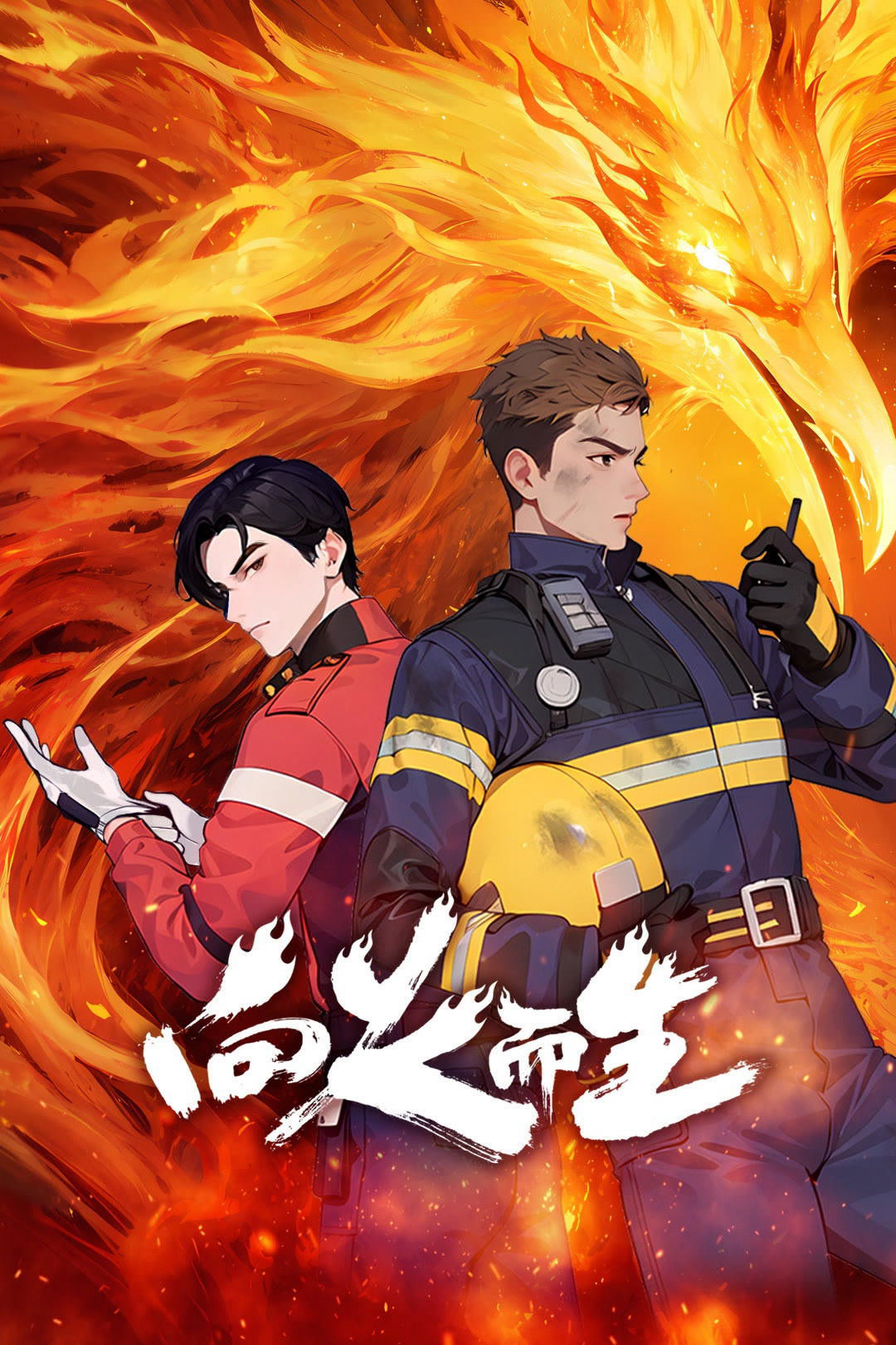 Xem Phim Lửa Tái Sinh Vietsub HD Online - Rophim
