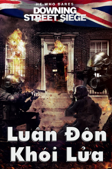 Xem Phim Luân Đôn Khói Lửa Vietsub HD Online - Rophim