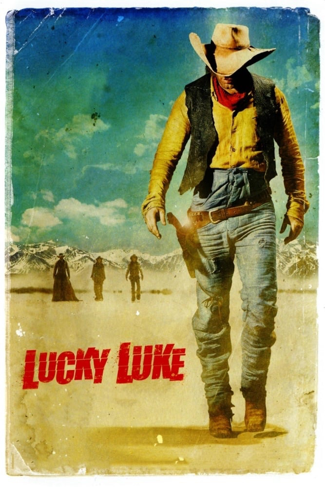 Xem Phim Lucky Luke Vietsub HD Online - Rophim