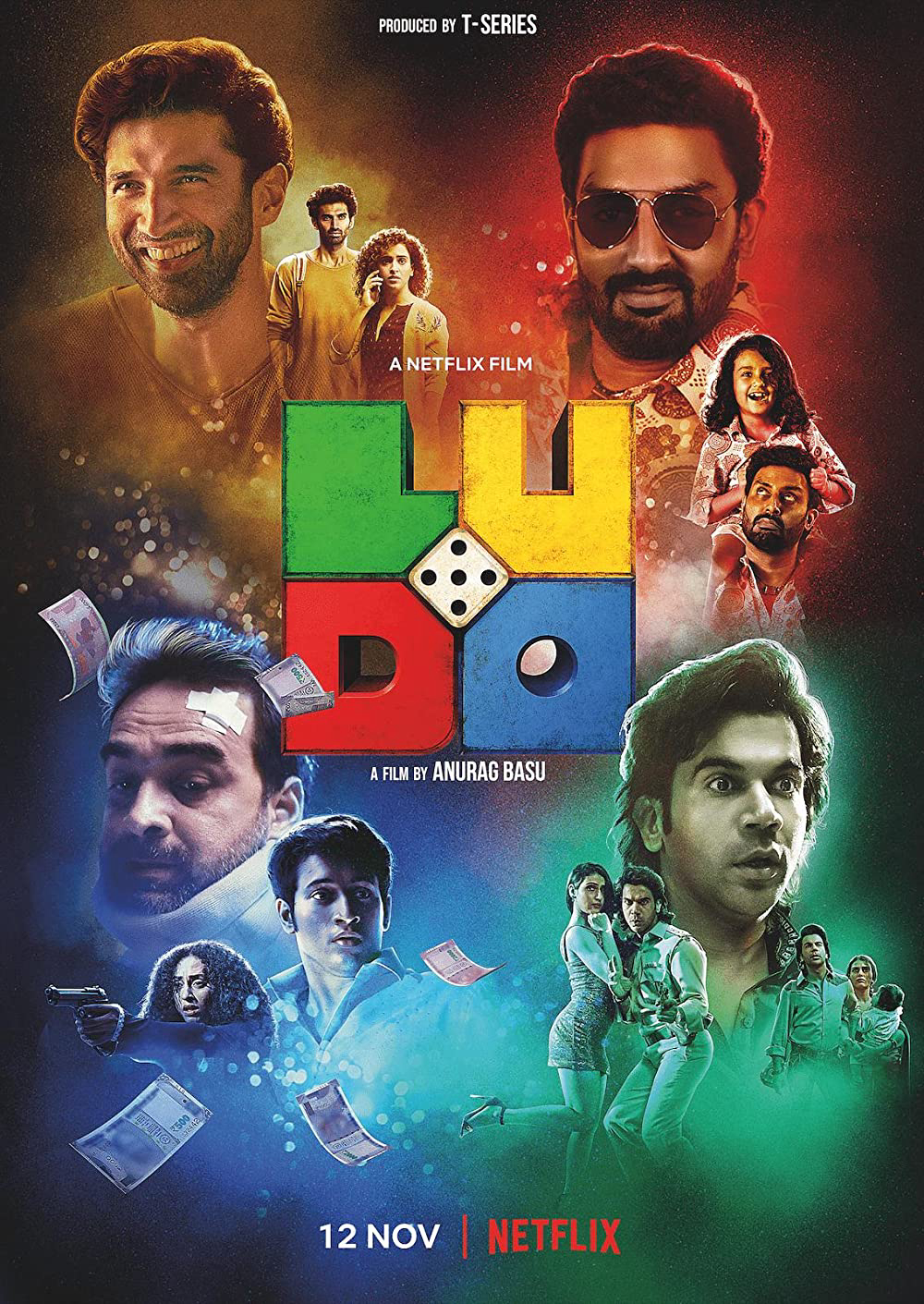 Xem Phim Ludo: Bốn câu chuyện Vietsub HD Online - Rophim
