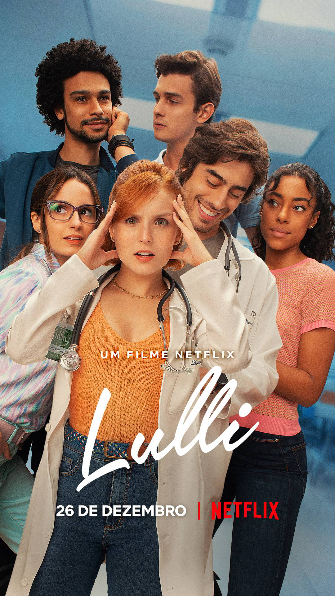 Xem Phim Lulli Vietsub HD Online - Rophim