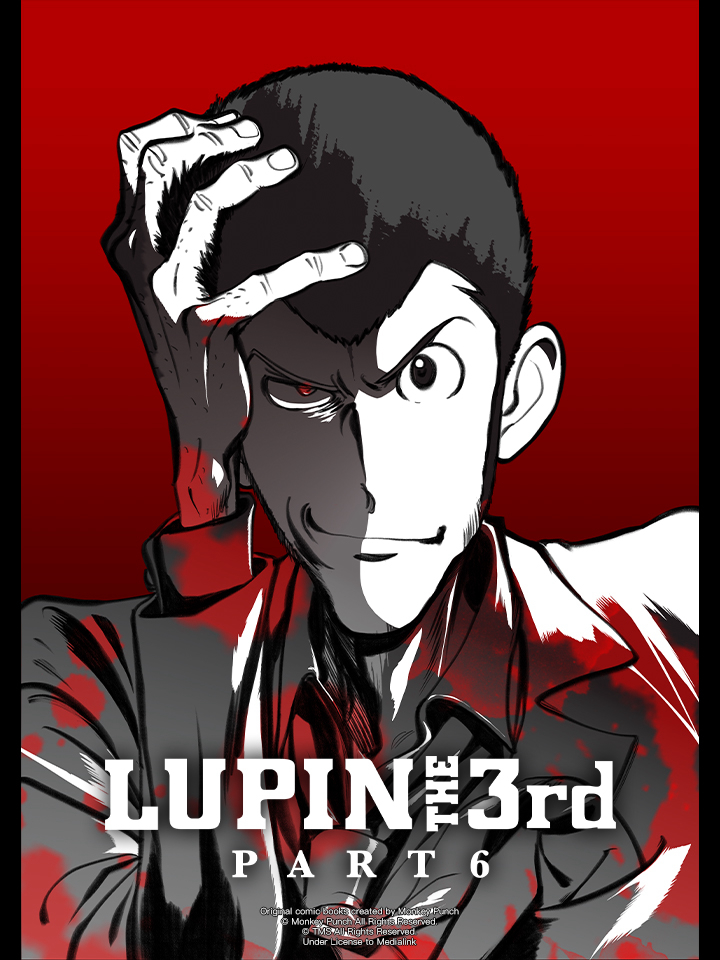 Xem Phim Lupin Đệ Tam - Phần 6 Vietsub HD Online - Rophim