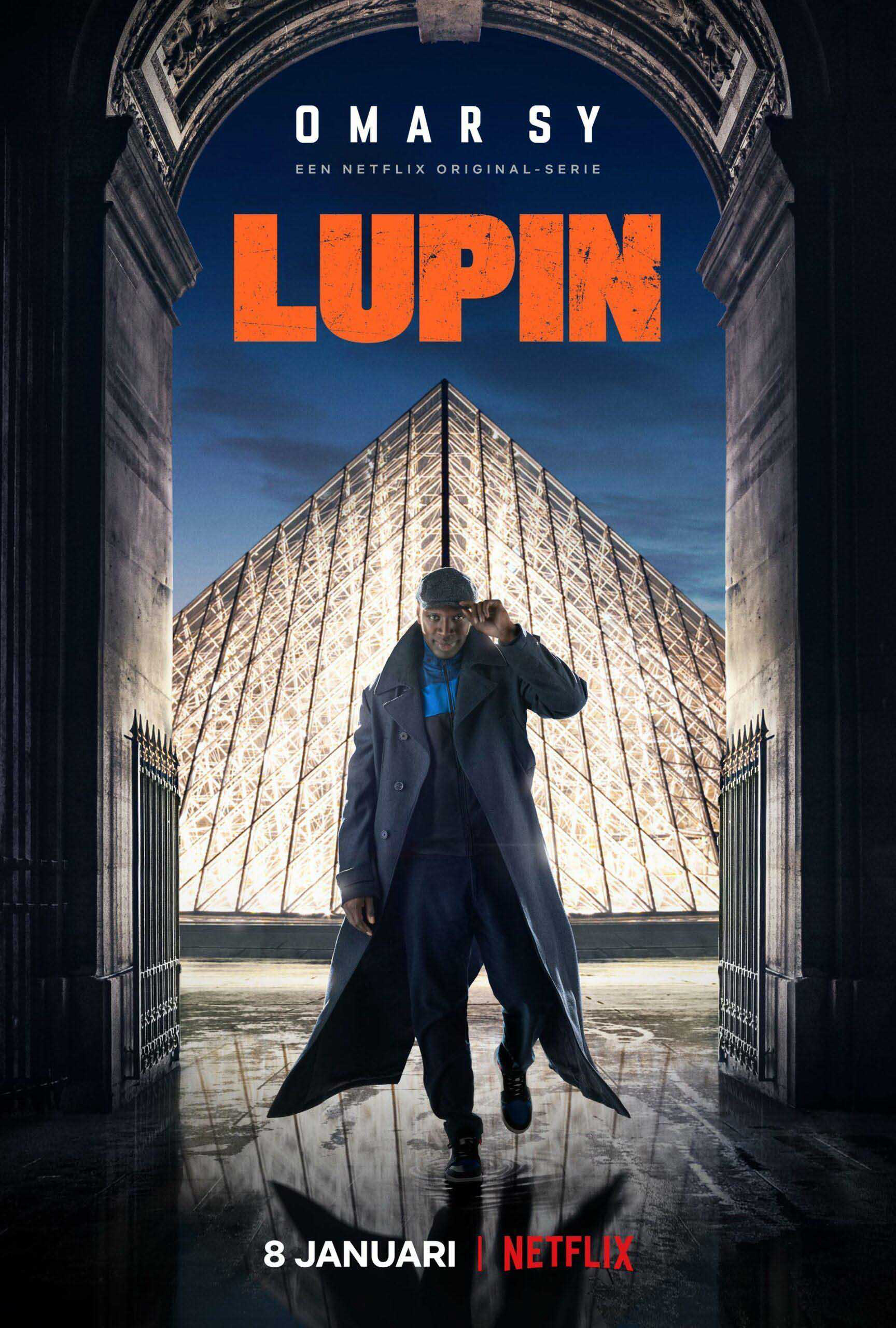 Xem Phim Lupin (Phần 1) Vietsub HD Online - Rophim