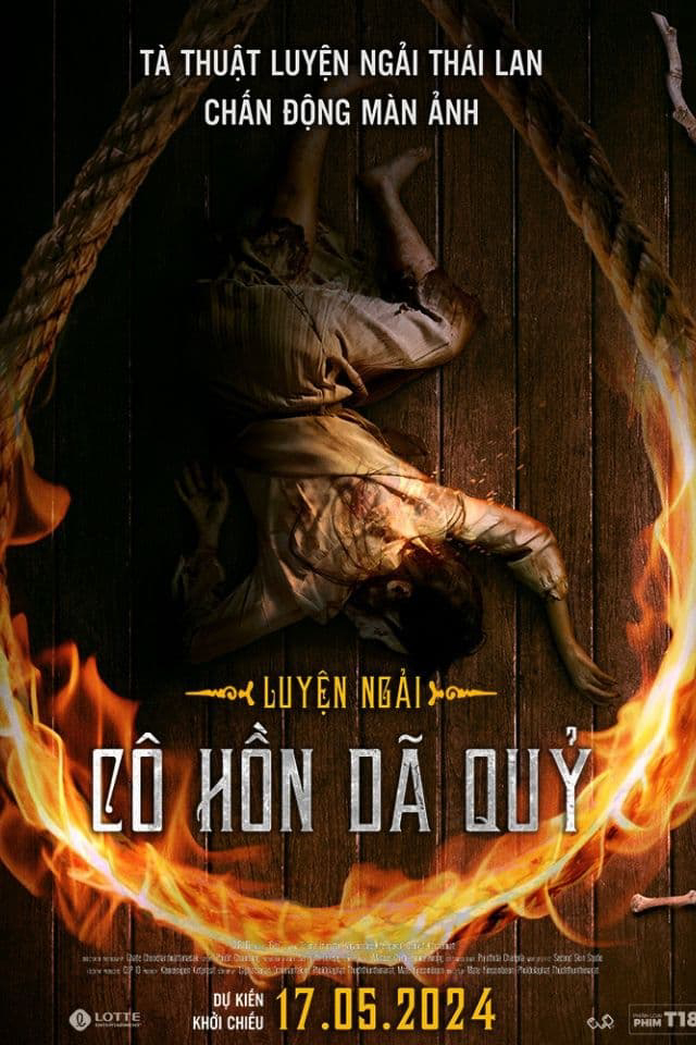 Xem Phim Luyện Ngải: Cô Hồn Dã Quỷ Vietsub HD Online - Rophim