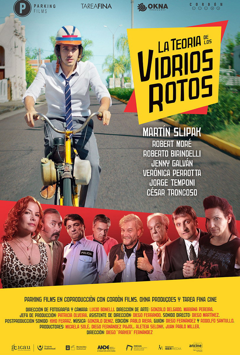 Xem Phim Lý Thuyết Kính Vỡ Vietsub HD Online - Rophim