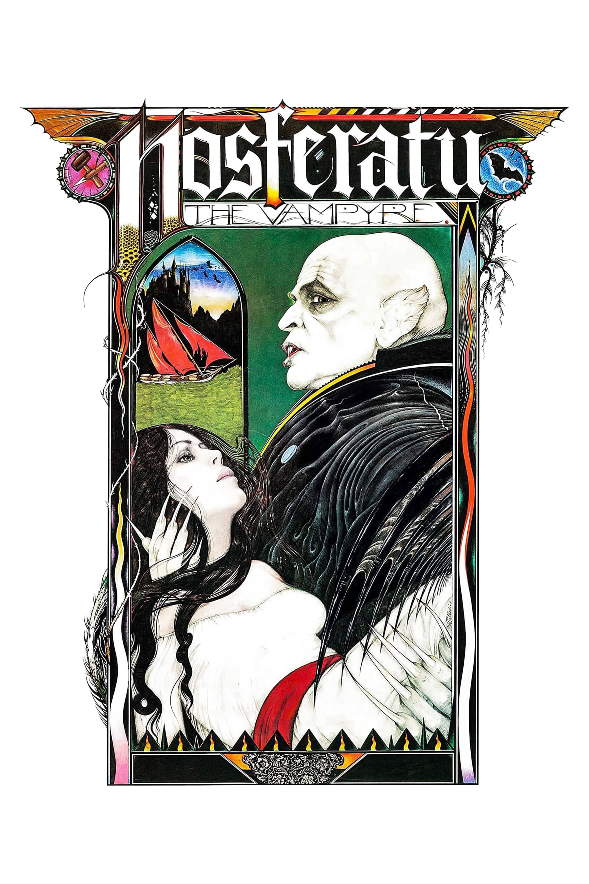 Xem Phim Ma Cà Rồng Nosferatu Vietsub HD Online - Rophim