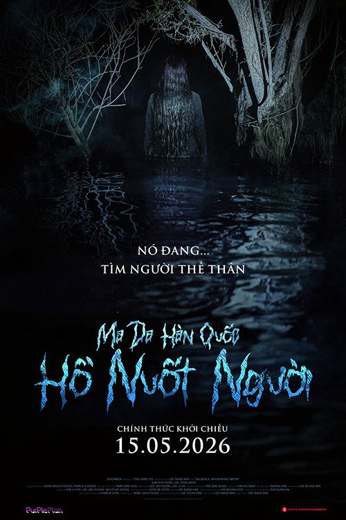 Xem Phim Ma Da Hàn Quốc: Hồ Nuốt Người Vietsub HD Online - Rophim