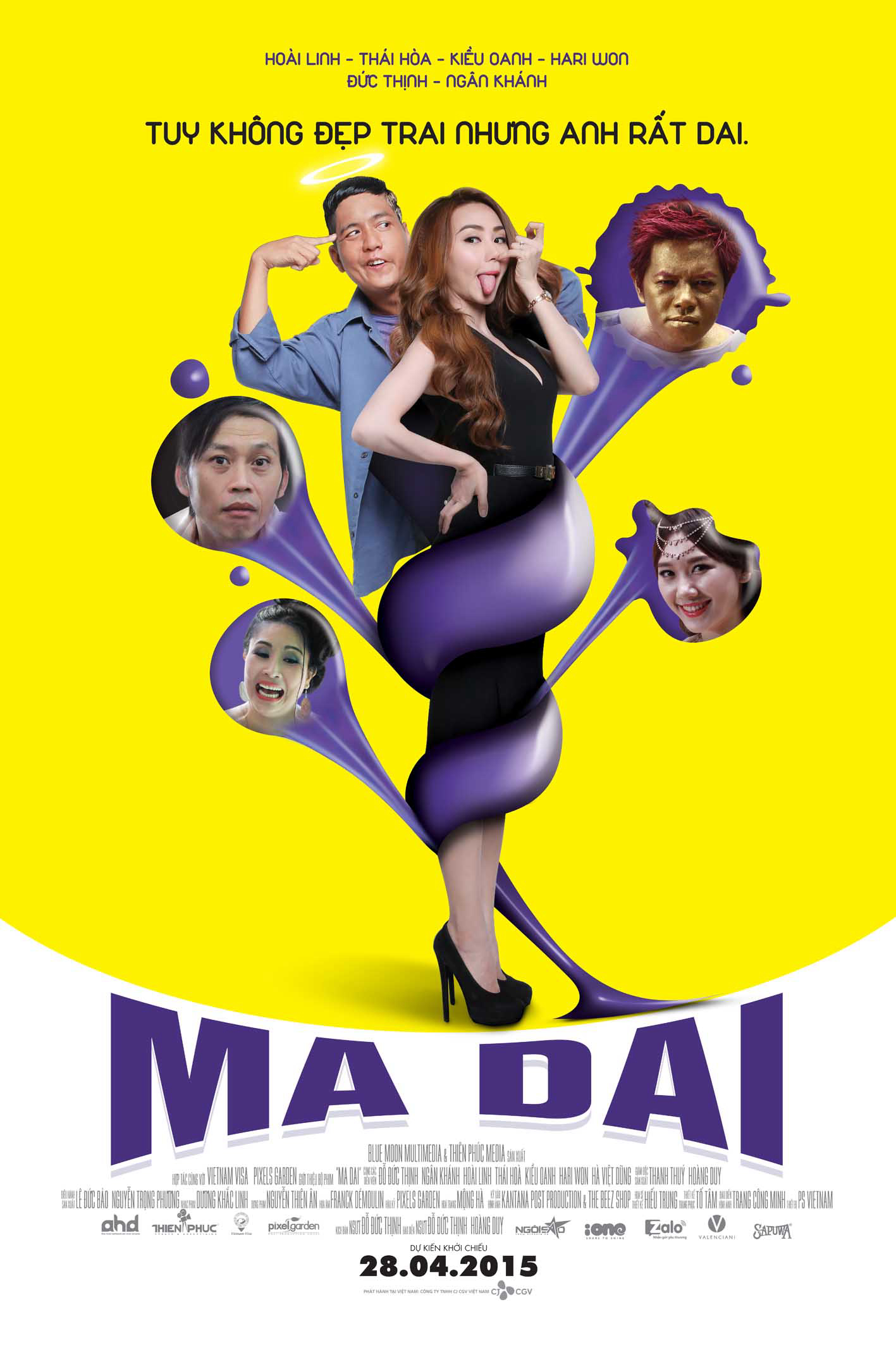 Xem Phim Ma dai Vietsub HD Online - Rophim