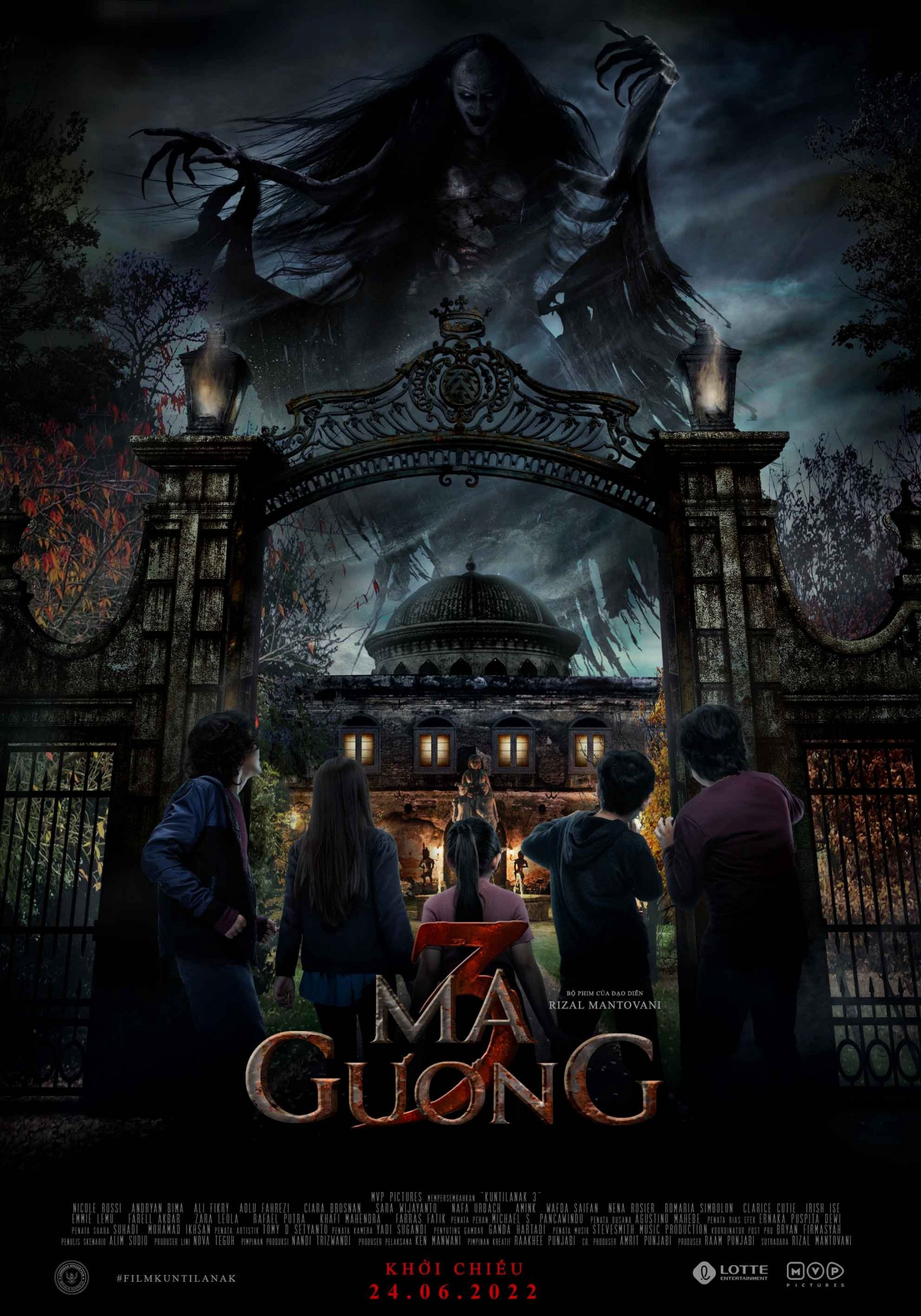Xem Phim Ma Gương 3 Vietsub HD Online - Rophim