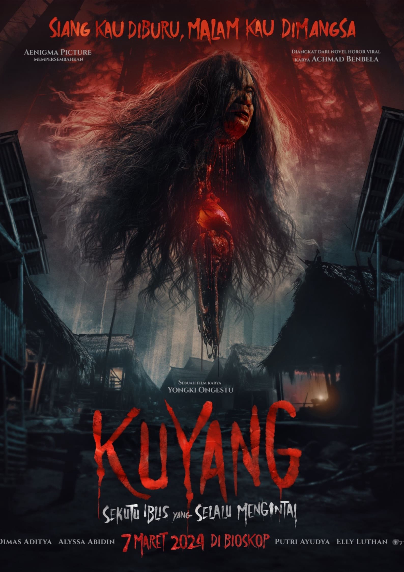 Xem Phim Ma Lai Rút Ruột Vietsub HD Online - Rophim