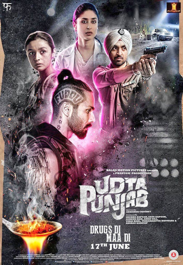 Xem Phim Ma lực chất trắng Vietsub HD Online - Rophim