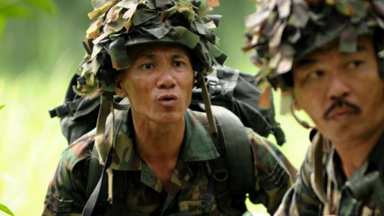 Ma Ở Nơi Đâu