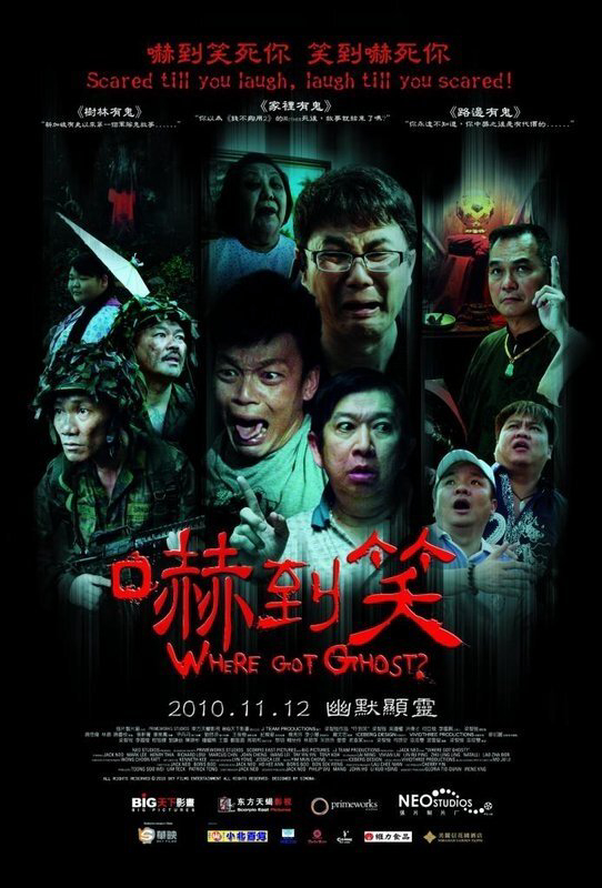 Xem Phim Ma Ở Nơi Đâu Vietsub HD Online - Rophim