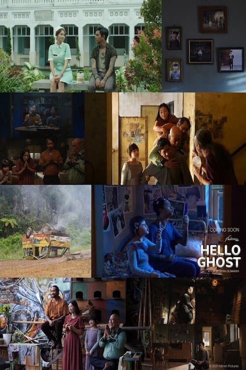 Xem Phim Ma Ơi Chào Mi Vietsub HD Online - Rophim