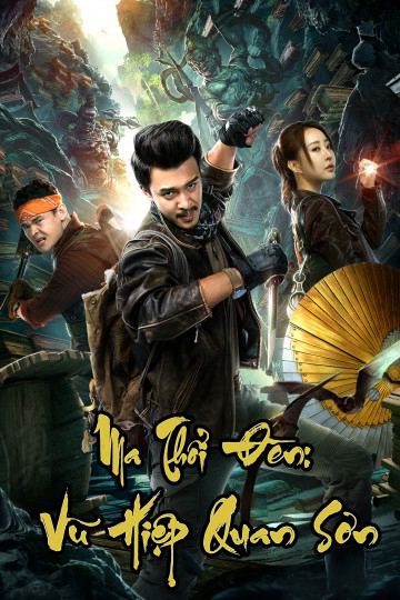 Xem Phim Ma Thổi Đèn Vu Hiệp Quan Sơn Vietsub HD Online - Rophim
