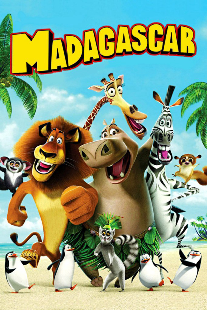 Xem Phim Madagascar Vietsub HD Online - Rophim