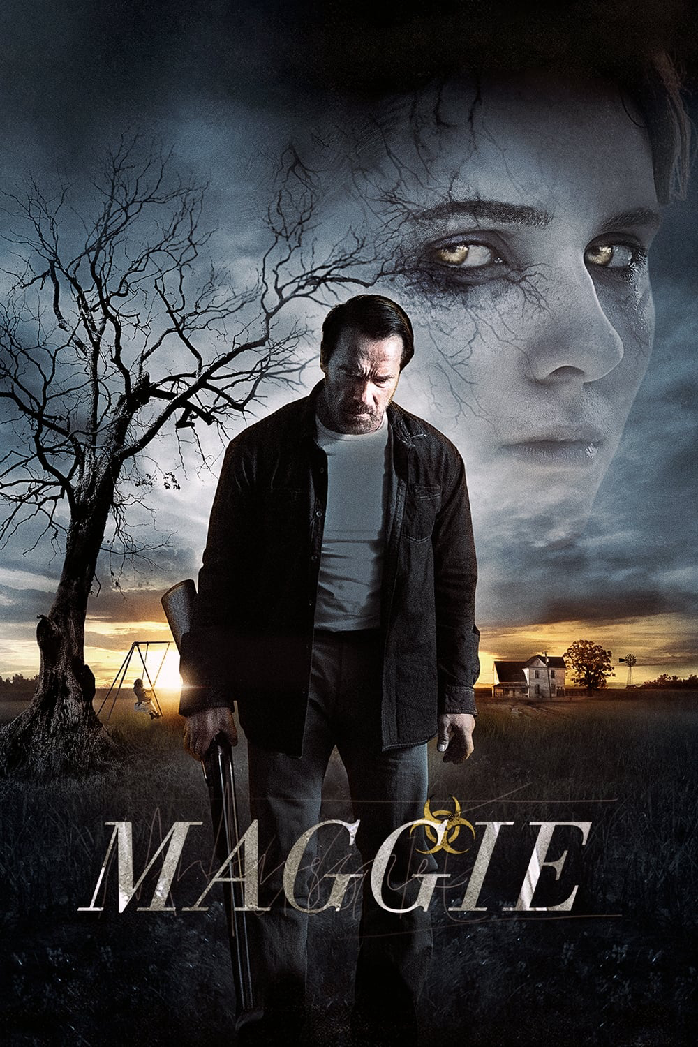 Xem Phim Maggie: Đứa Con Zombie Vietsub HD Online - Rophim