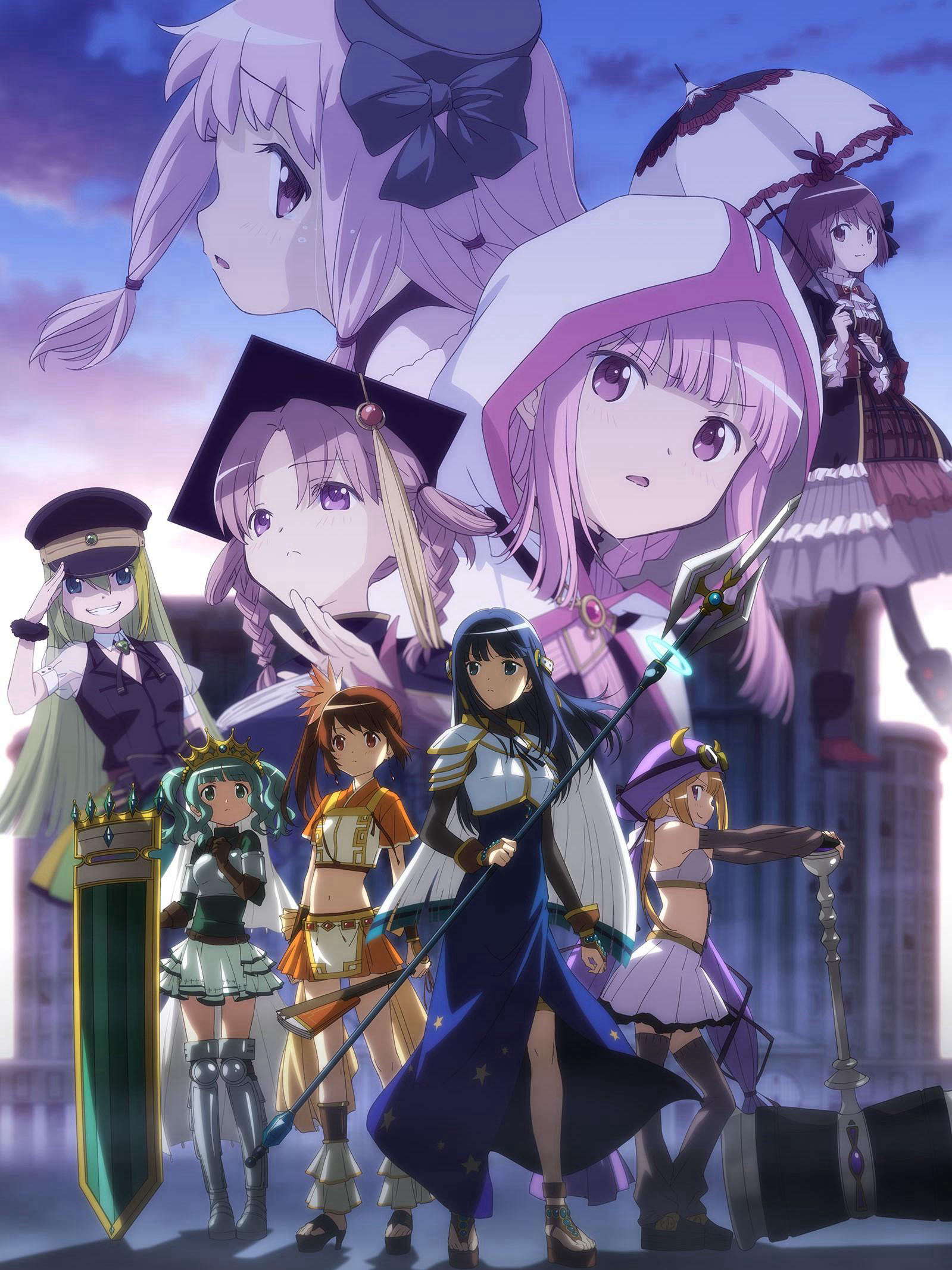 Xem Phim Magia Record: Ma pháp thiếu nữ Madoka Magica Ngoại truyện - Phần 2 Vietsub HD Online - Rophim