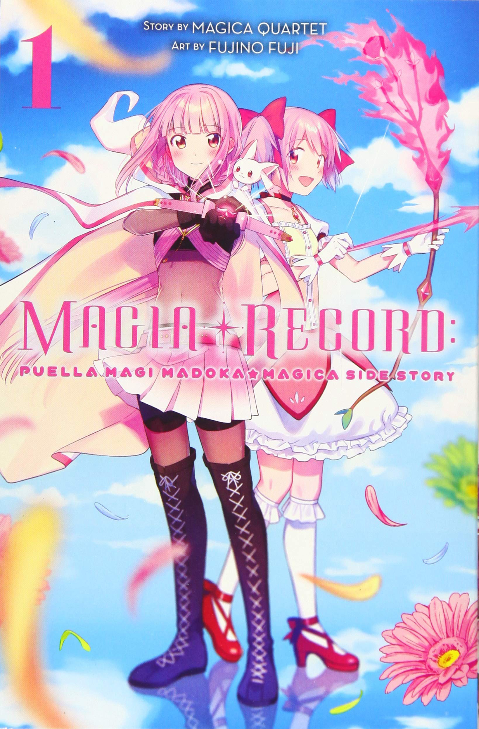 Xem Phim Magia Record: Ngoại truyện cô gái phép thuật Madoka Vietsub HD Online - Rophim
