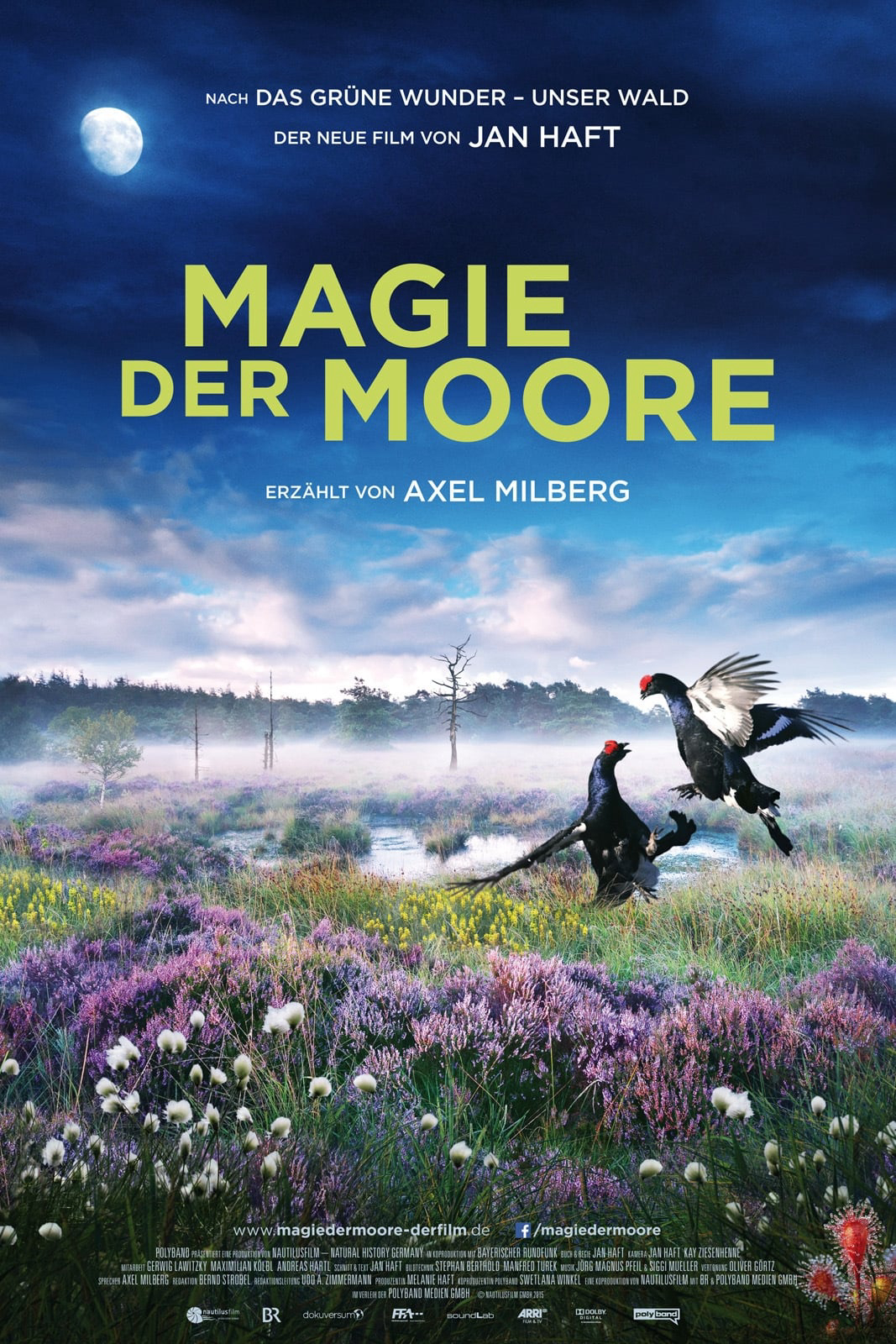 Xem Phim Magie der Moore Vietsub HD Online - Rophim