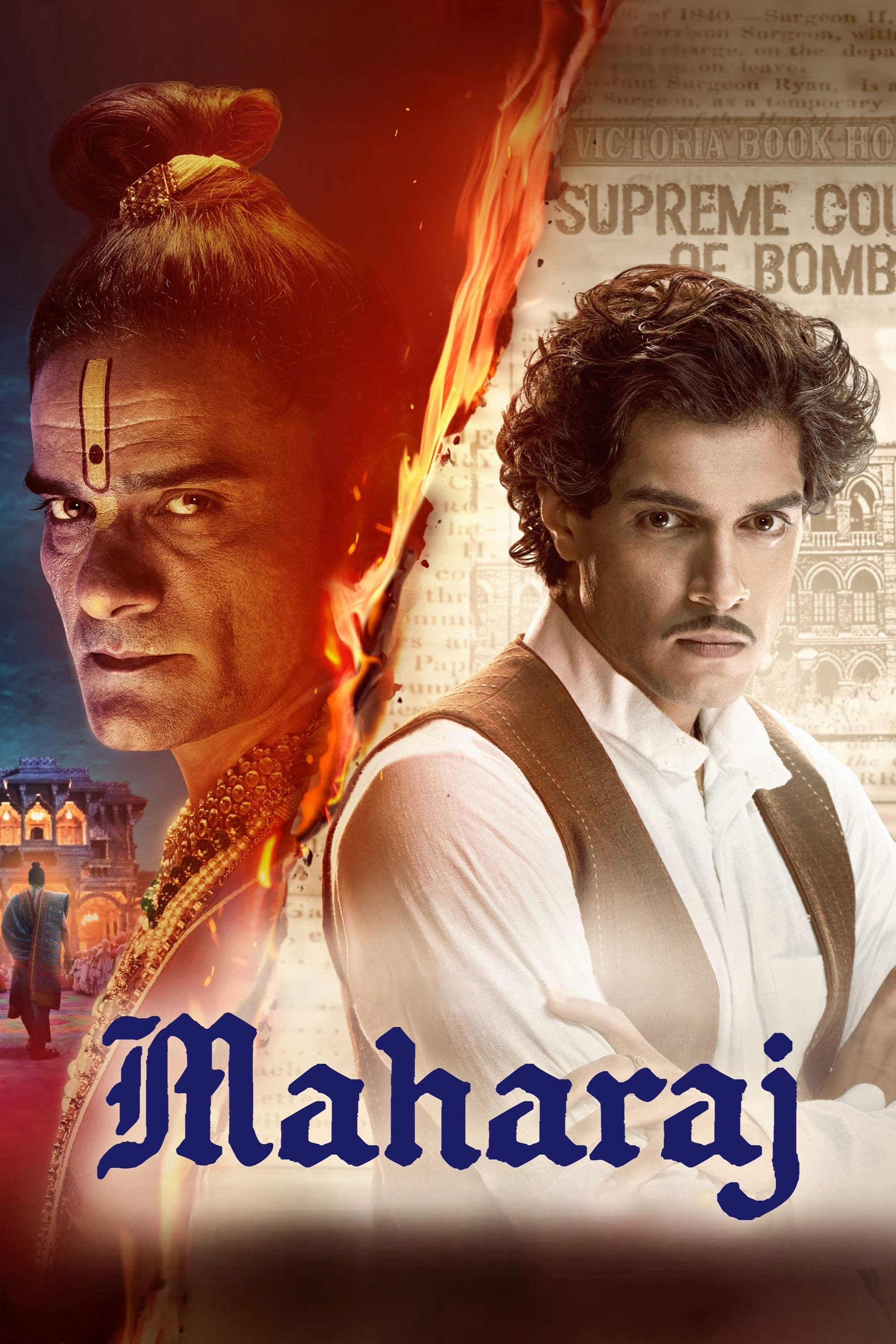 Xem Phim Maharaj Vietsub HD Online - Rophim