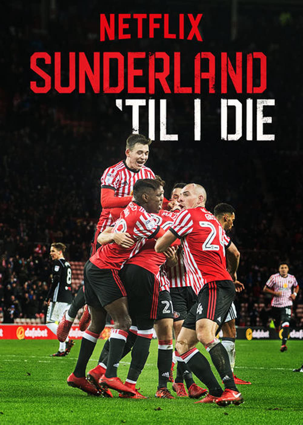 Xem Phim Mãi mãi đội Sunderland (Phần 1) Vietsub HD Online - Rophim