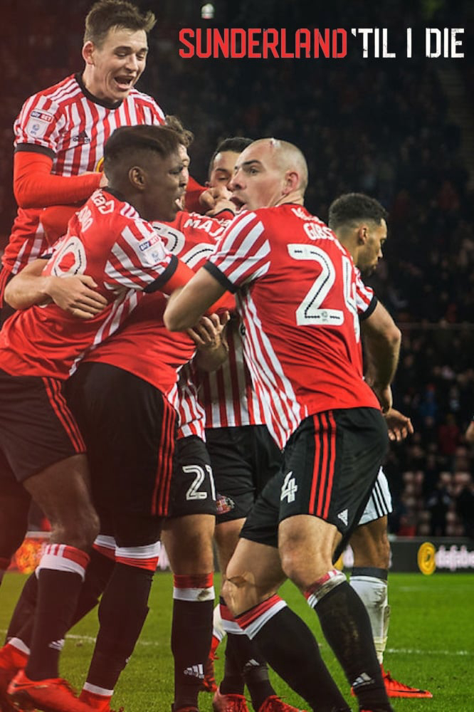 Xem Phim Mãi Mãi Đội Sunderland (Phần 3) Vietsub HD Online - Rophim