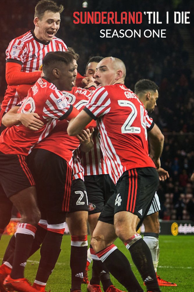 Xem Phim Mãi Mãi Đội Sunderland Vietsub HD Online - Rophim