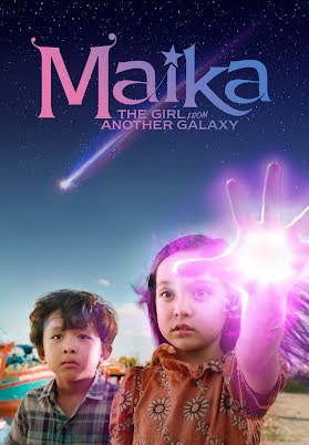 Xem Phim Maika - Cô bé đến từ hành tinh khác Vietsub HD Online - Rophim