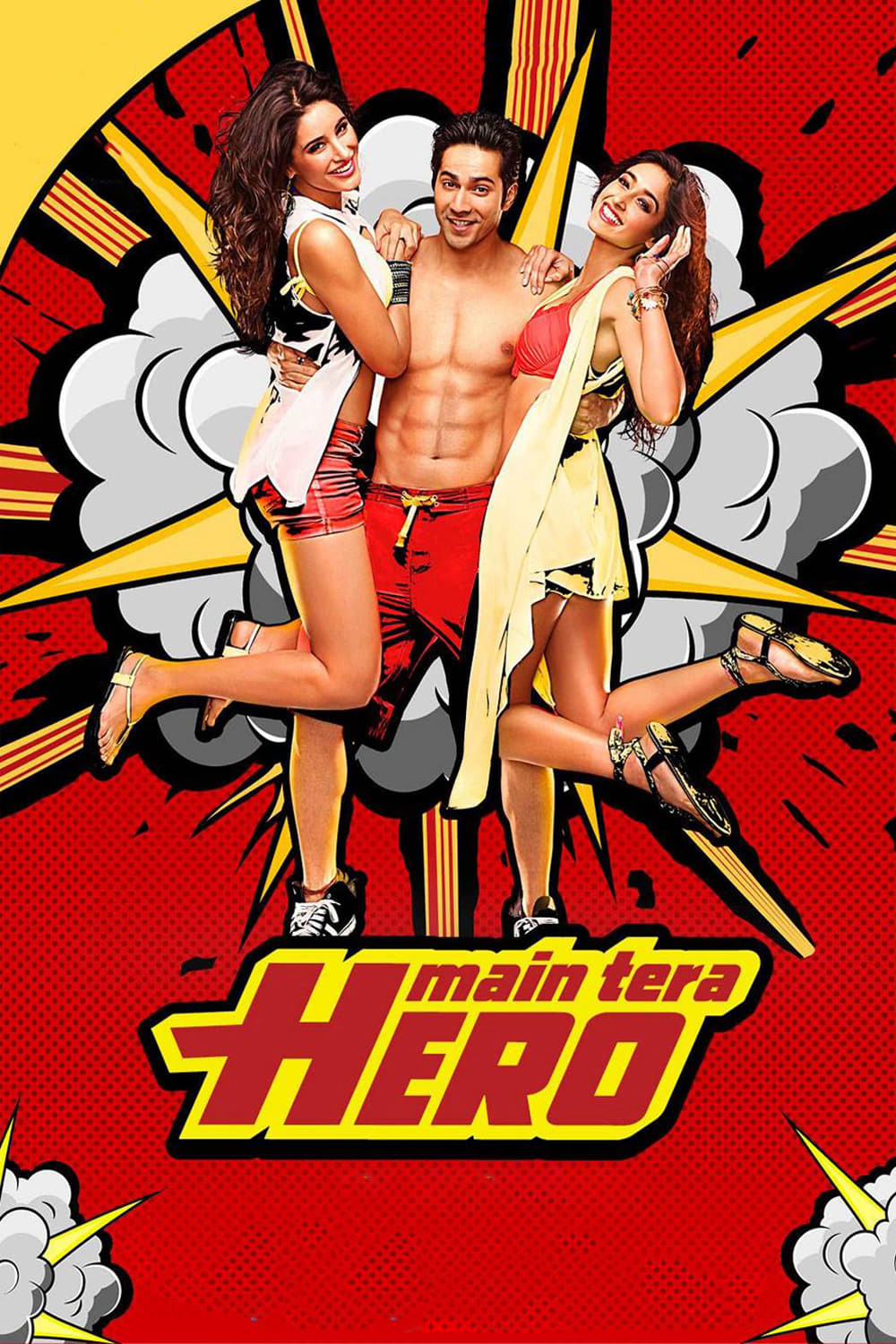 Xem Phim Main Tera Hero Vietsub HD Online - Rophim
