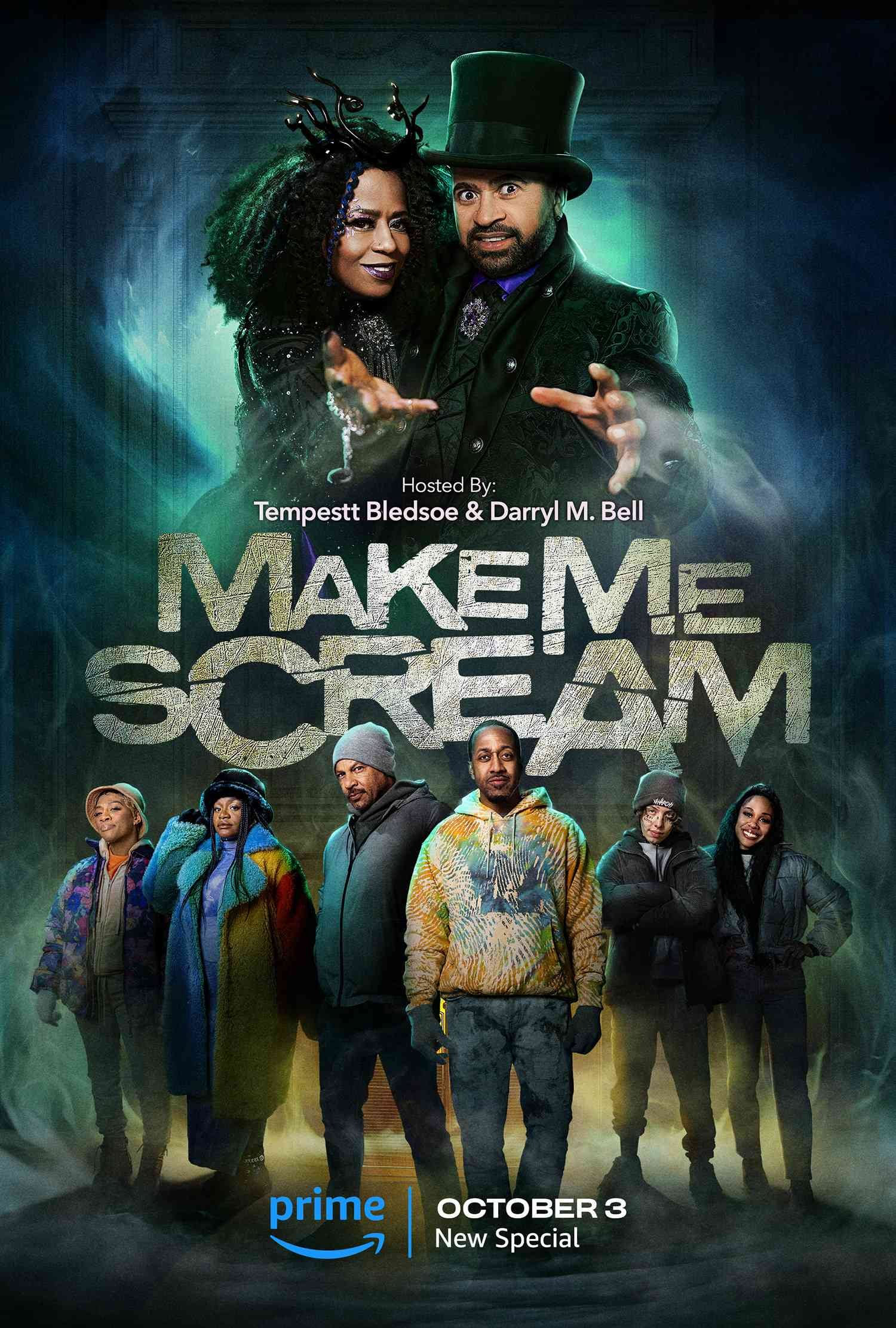 Xem Phim Make Me Scream Vietsub HD Online - Rophim
