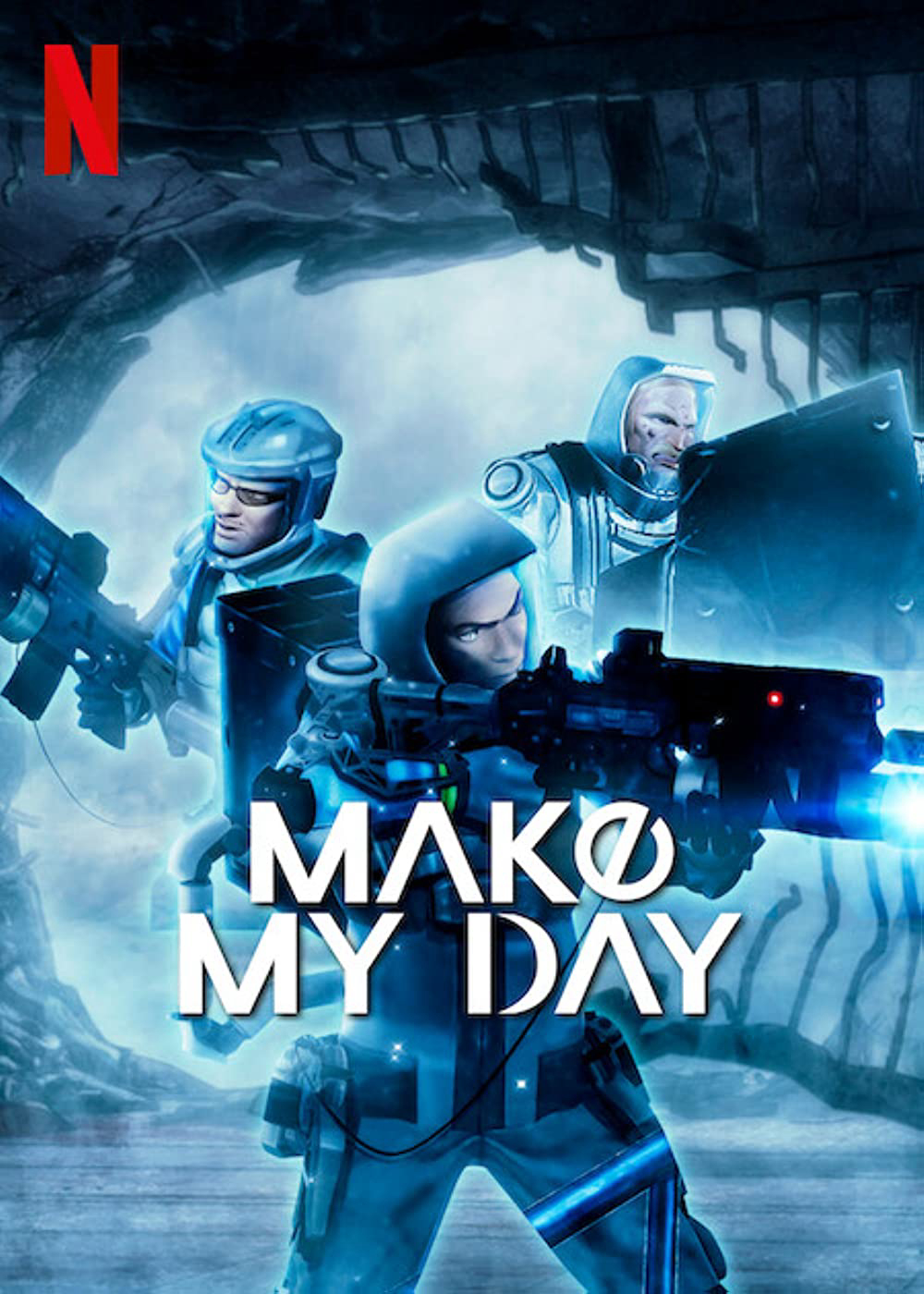Xem Phim MAKE MY DAY Vietsub HD Online - Rophim