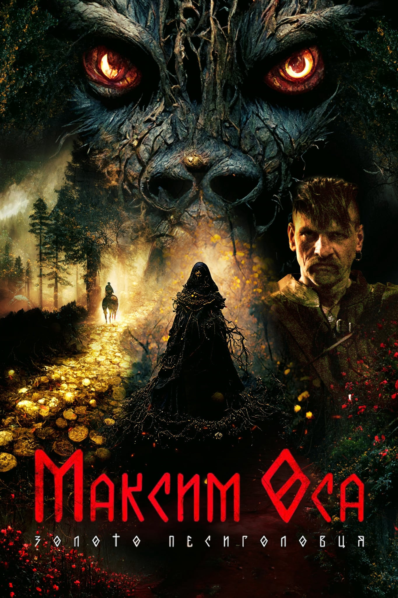 Xem Phim Maksym Osa: Vàng Của Người Sói Vietsub HD Online - Rophim